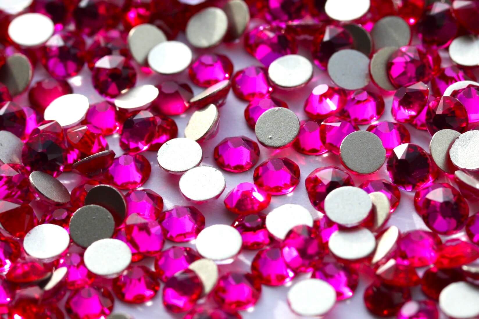 Crystalline Fuchsia Pink* Xirius Rose 2088
